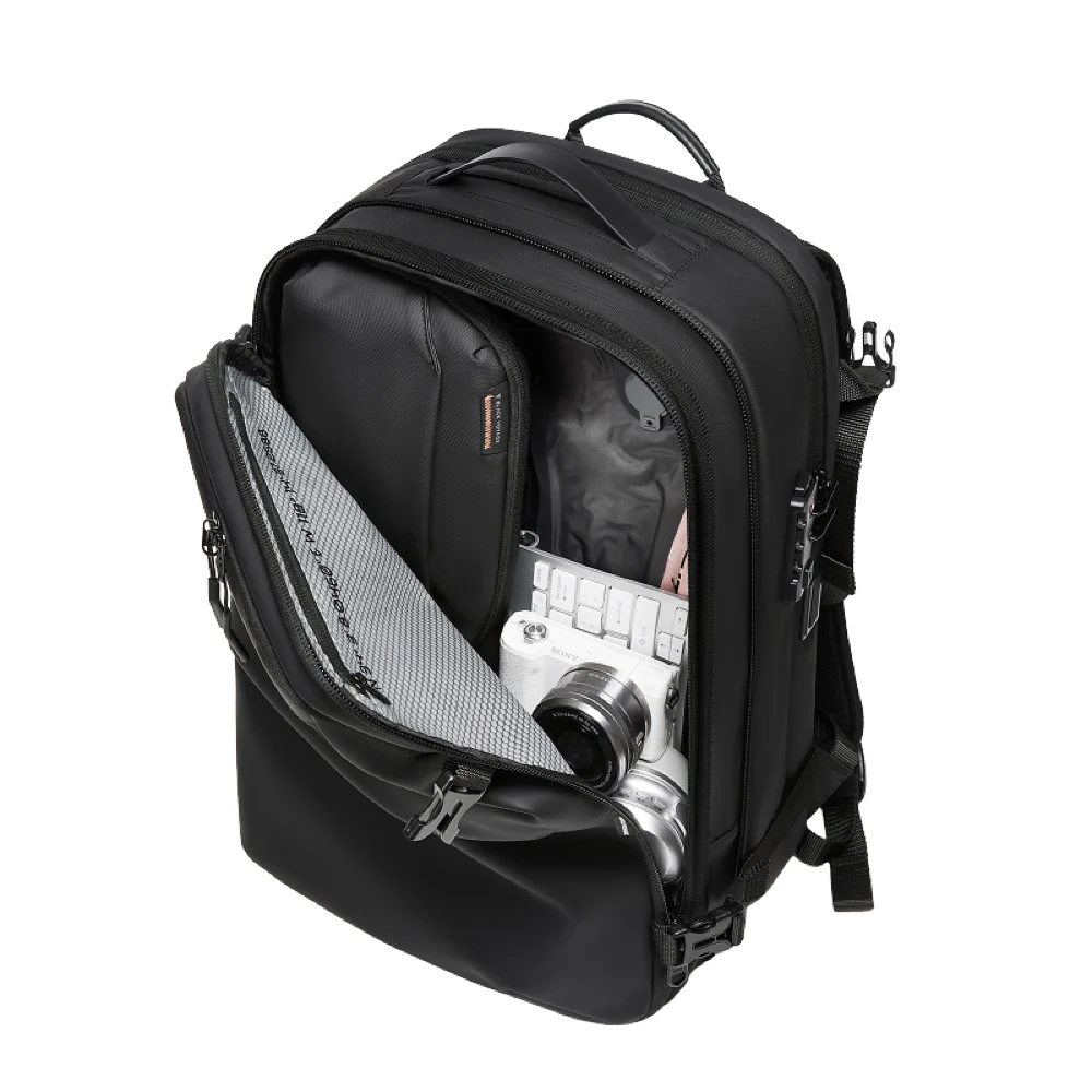 Aero - 60L Vortex Vacuum-Seal Travel Backpack
