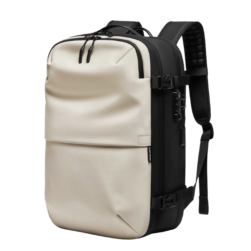 Aero - 60L Vortex Vacuum-Seal Travel Backpack