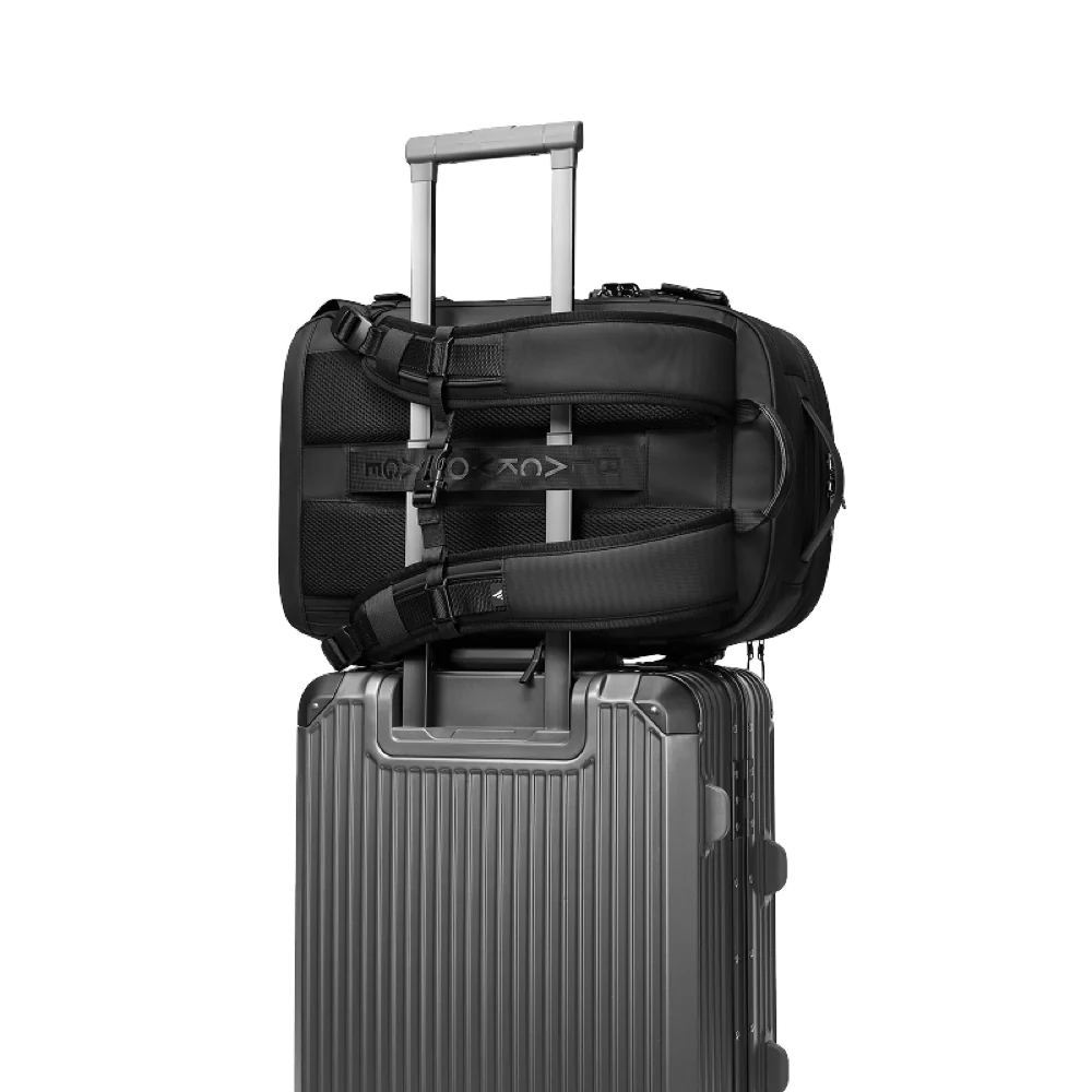 Aero - 60L Vortex Vacuum-Seal Travel Backpack