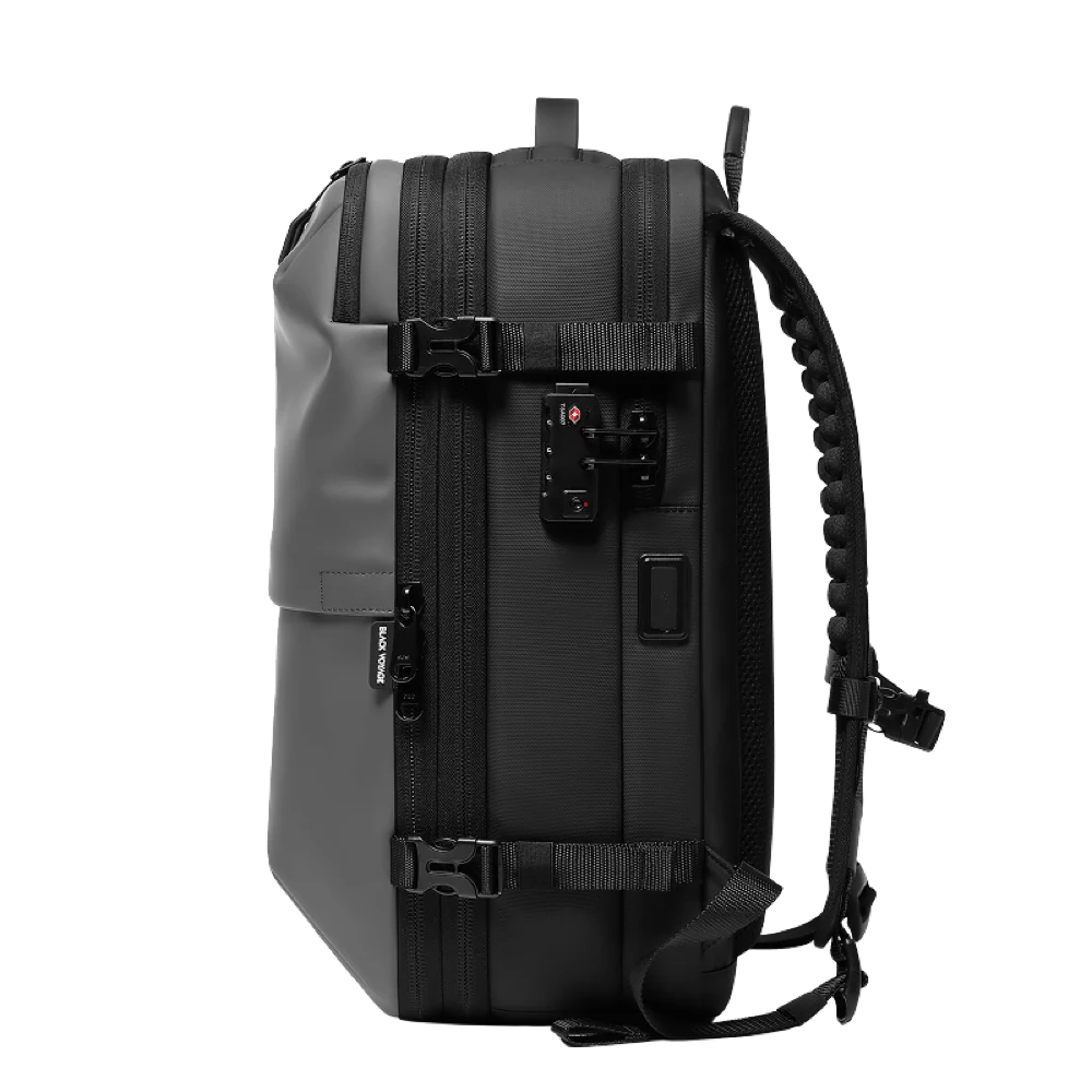 Aero - 60L Vortex Vacuum-Seal Travel Backpack