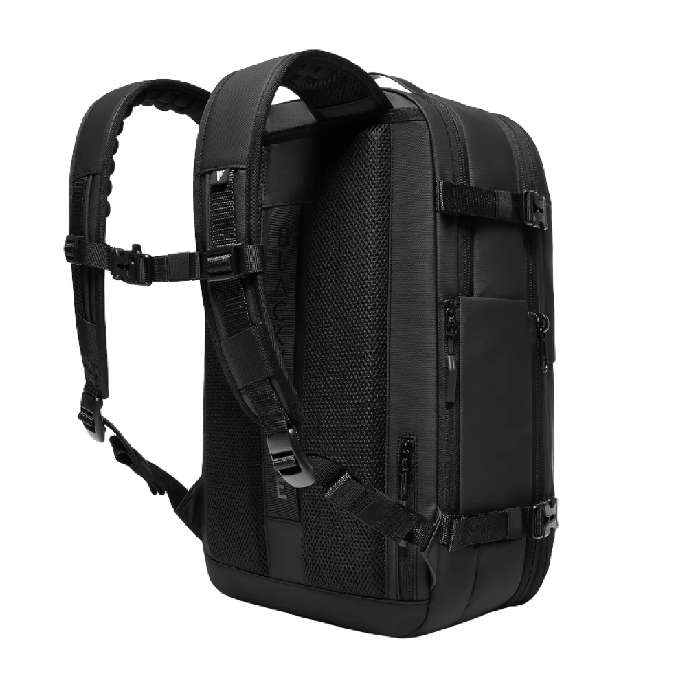 Aero - 60L Vortex Vacuum-Seal Travel Backpack