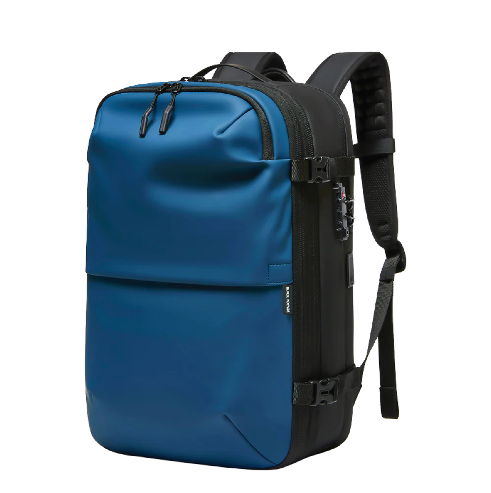 Aero - 60L Vortex Vacuum-Seal Travel Backpack