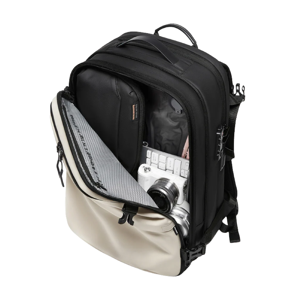 Aero - 60L Vortex Vacuum-Seal Travel Backpack