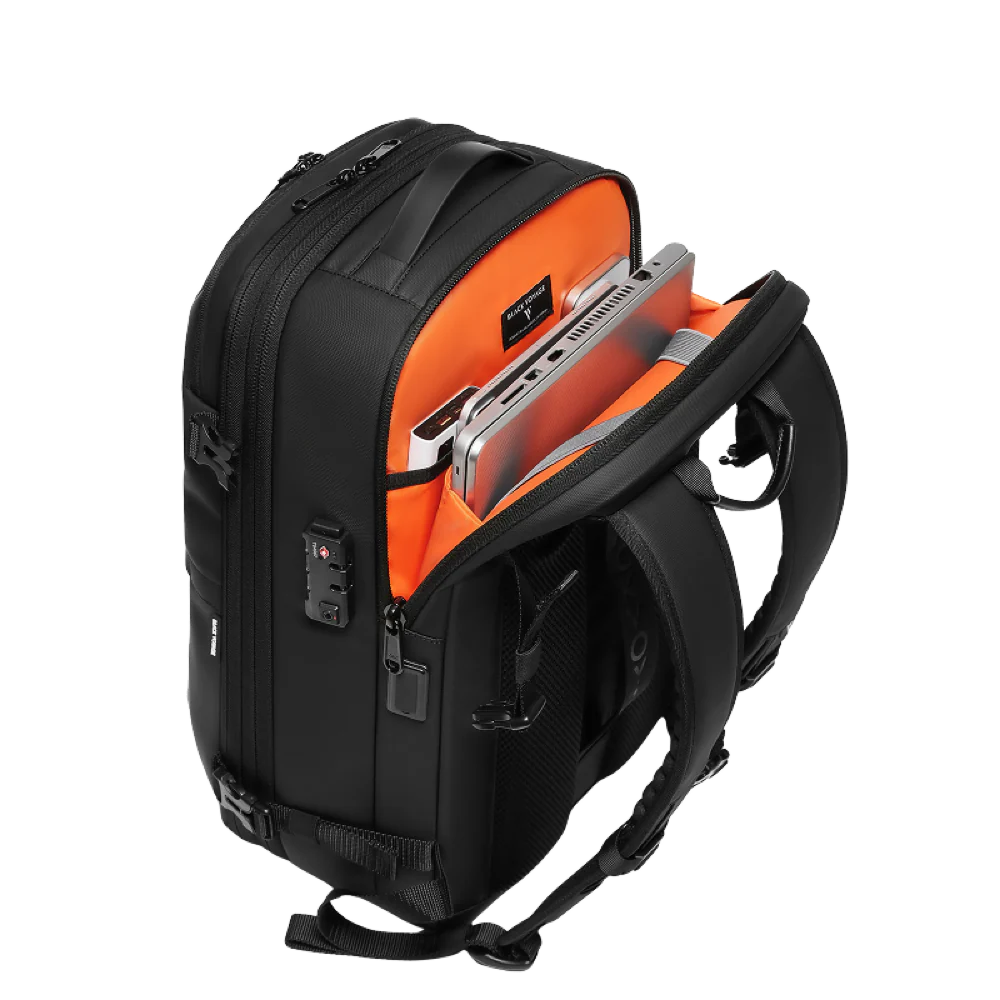 Aero - 60L Vortex Vacuum-Seal Travel Backpack