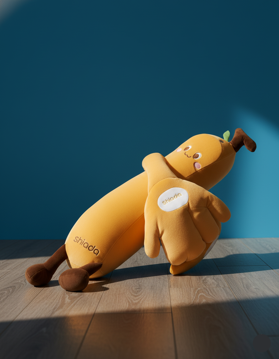 Coax Sleep Soothing Bear Doll Plush