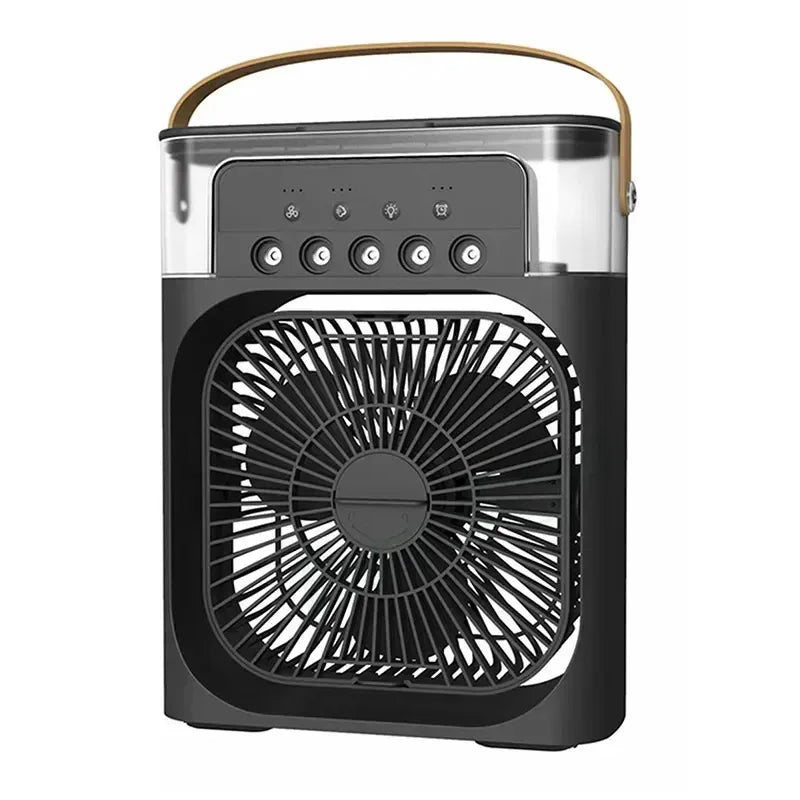 Portable Fan and Humidifier