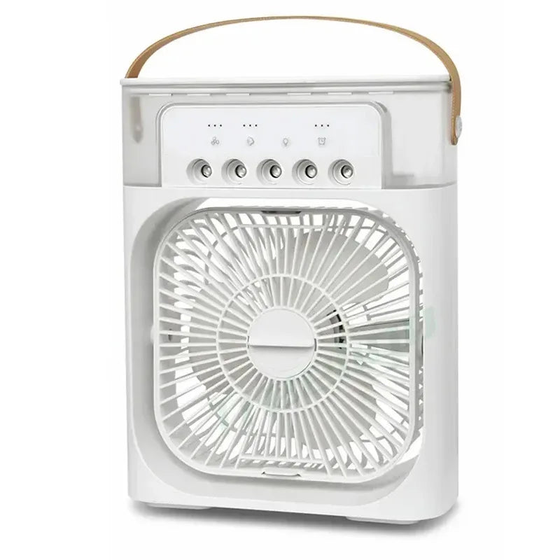 Portable Fan and Humidifier