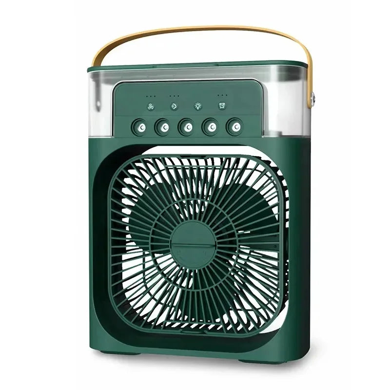 Portable Fan and Humidifier