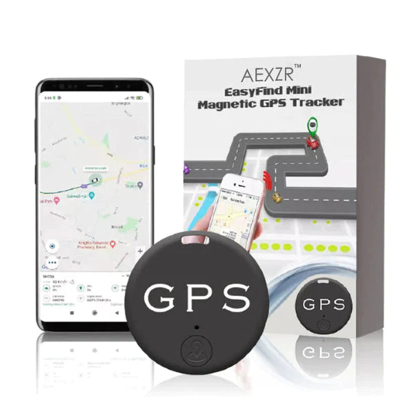 Mini Real Time GPS Tracker - dealshub