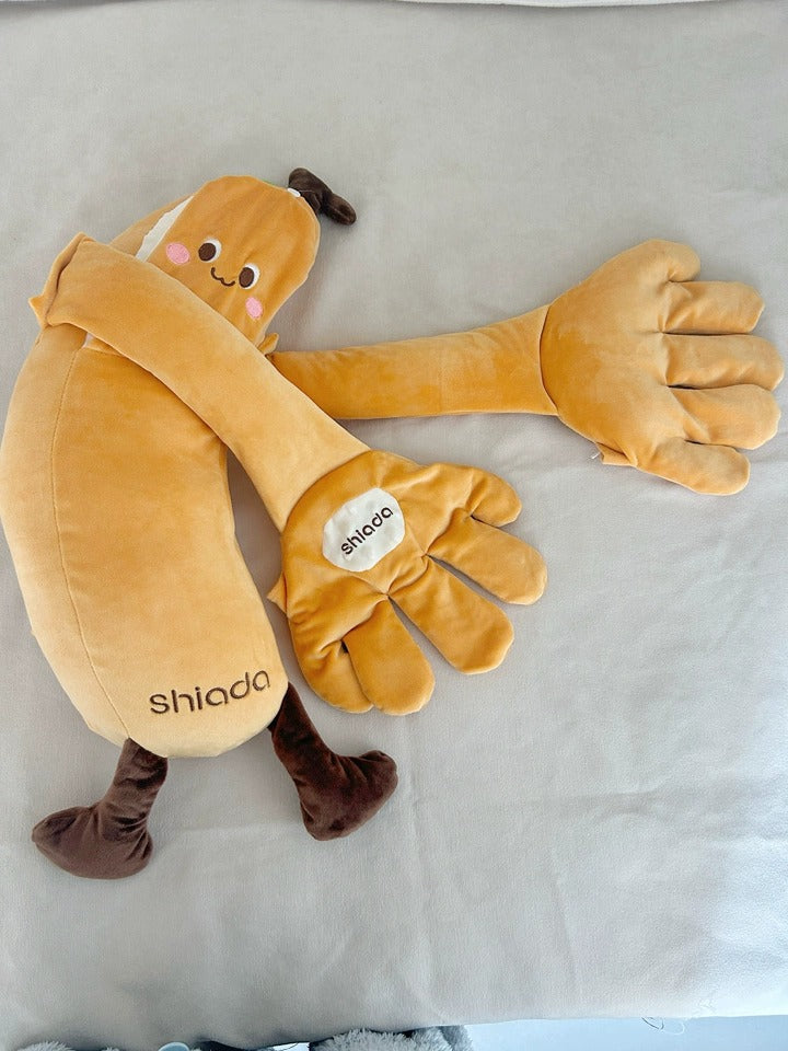 Coax Sleep Soothing Bear Doll Plush