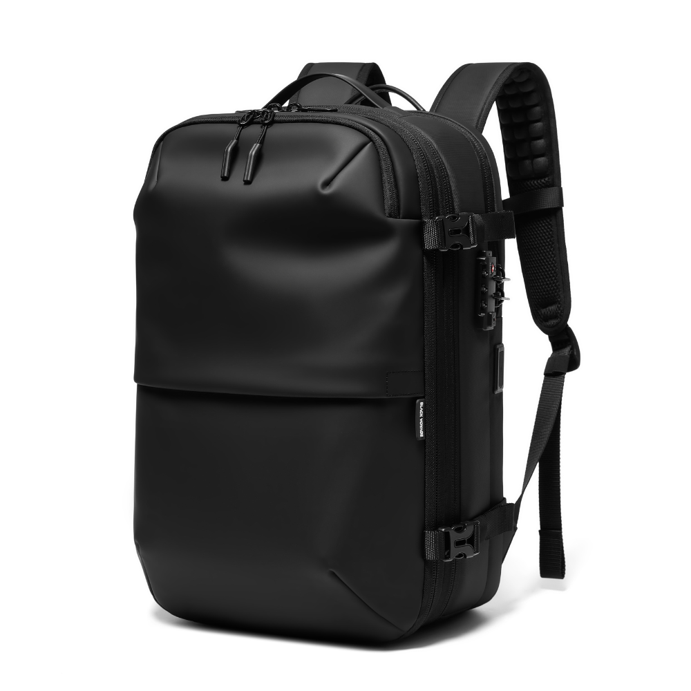 Aero - 60L Vortex Vacuum-Seal Travel Backpack