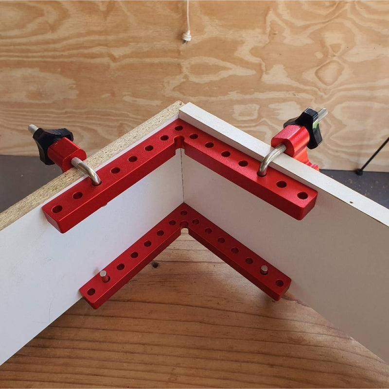 Positioning Clamping Squares