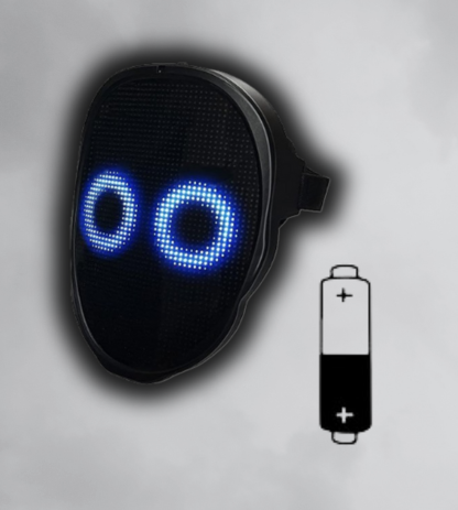 Smart LED Mask - dealshub