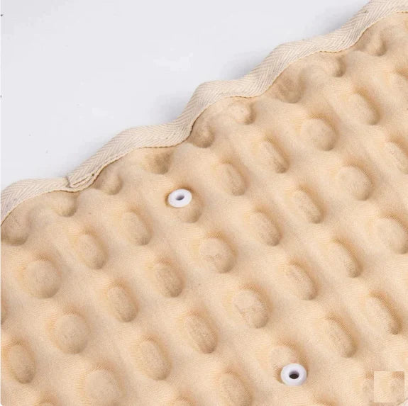 LUMBAR AND BACK SUPPORT BELT - dealshub