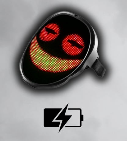 Smart LED Mask - dealshub