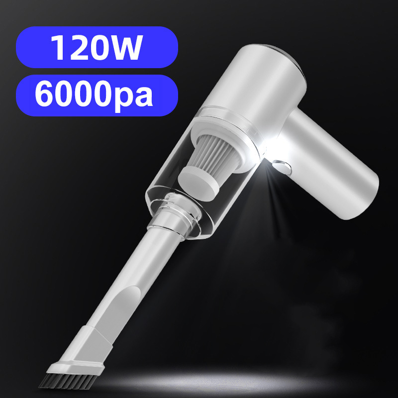 Portable Vacuum Cleaner - dealshub