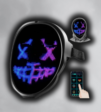 Smart LED Mask - dealshub