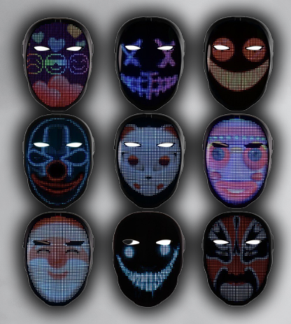 Smart LED Mask - dealshub