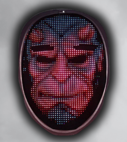 Smart LED Mask - dealshub
