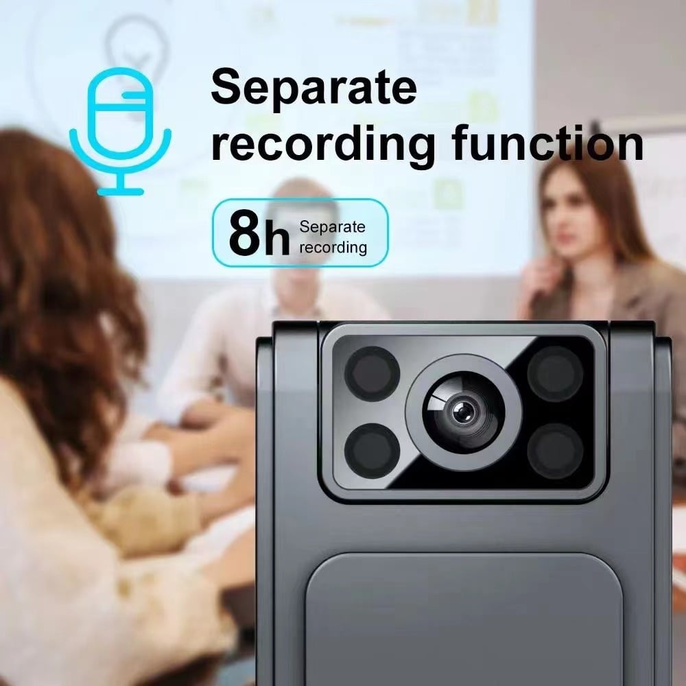 HD Portable Mini Wifi Camera - dealshub
