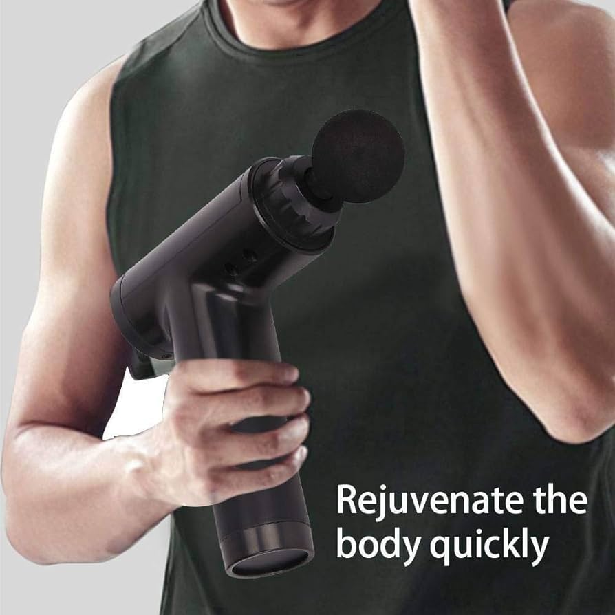 Massage Gun - dealshub