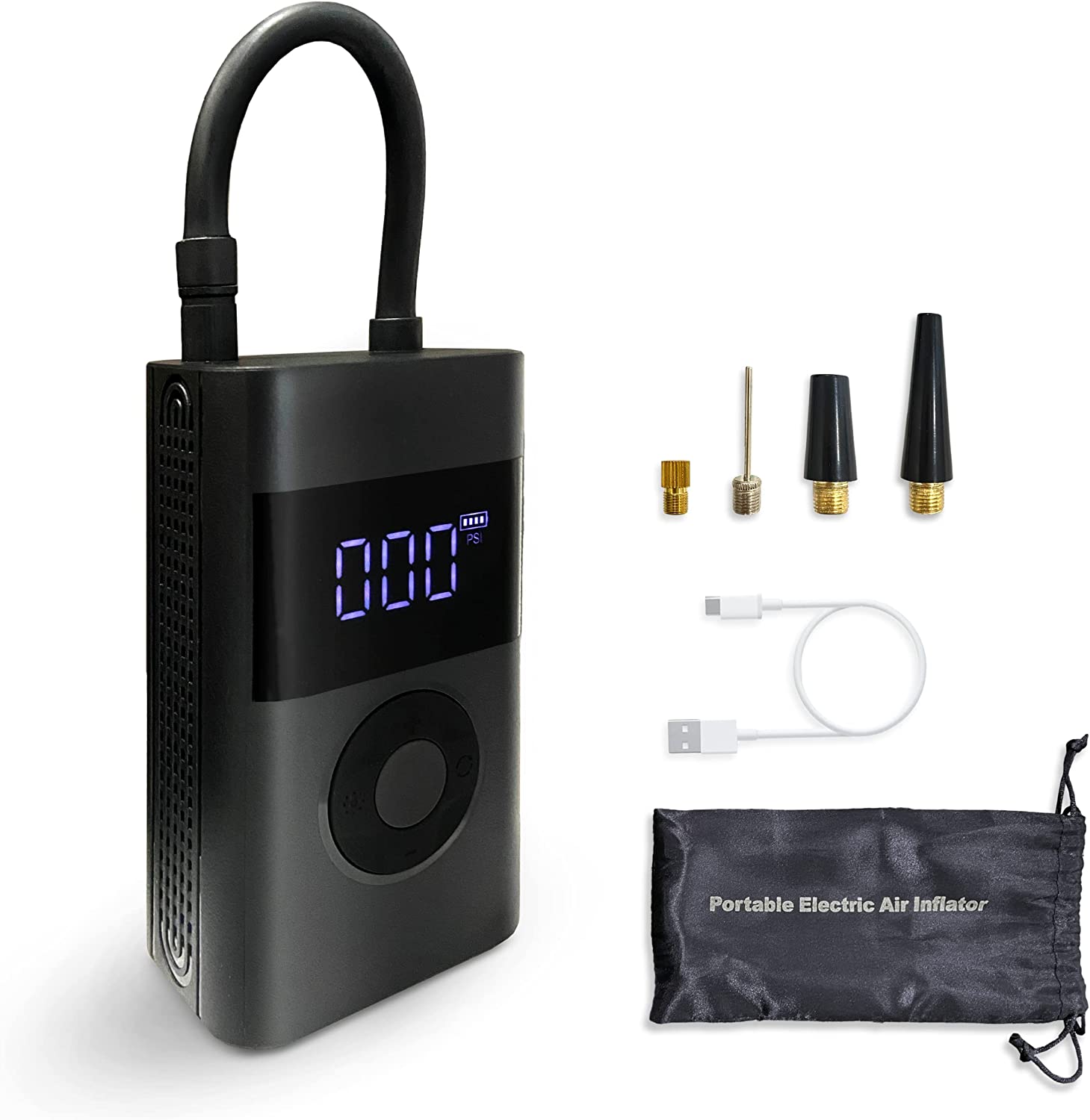 Portable Air Compressor - dealshub