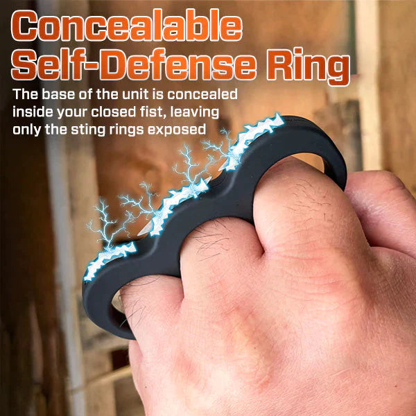 InstaStrike Extreme 28,000,000 Knuckle Stun Ring - dealshub