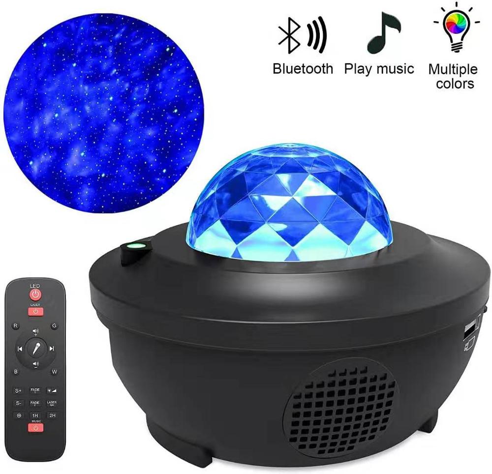 Galaxy Starry Sky Projector - dealshub