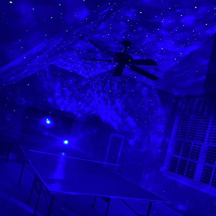 Galaxy Starry Sky Projector - dealshub