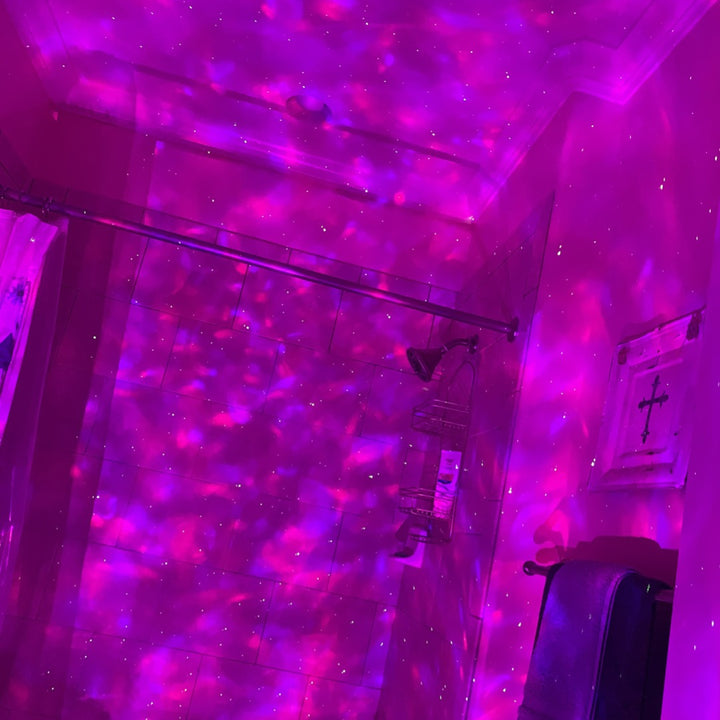 Galaxy Starry Sky Projector - dealshub