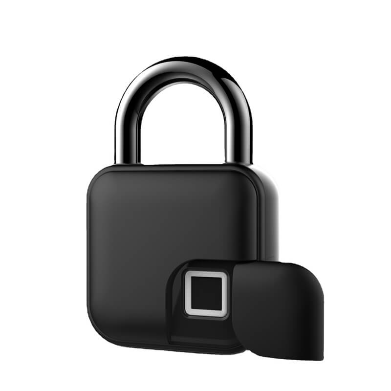 Smart Fingerprint Padlock - dealshub
