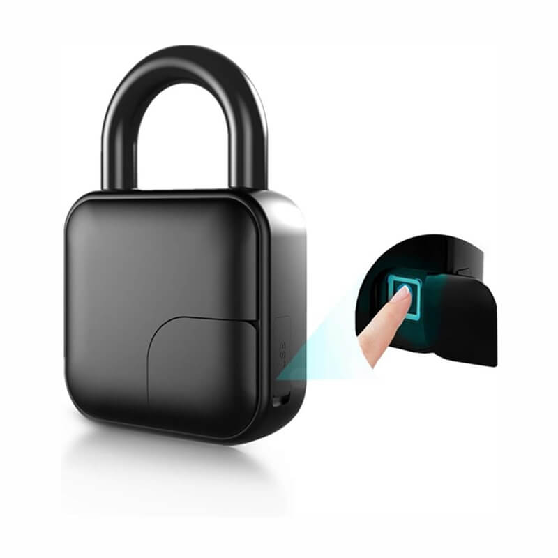 Smart Fingerprint Padlock - dealshub