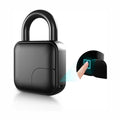 Smart Fingerprint Padlock - dealshub