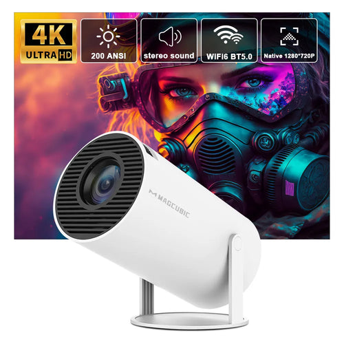 4K Spotlight Projector - dealshub