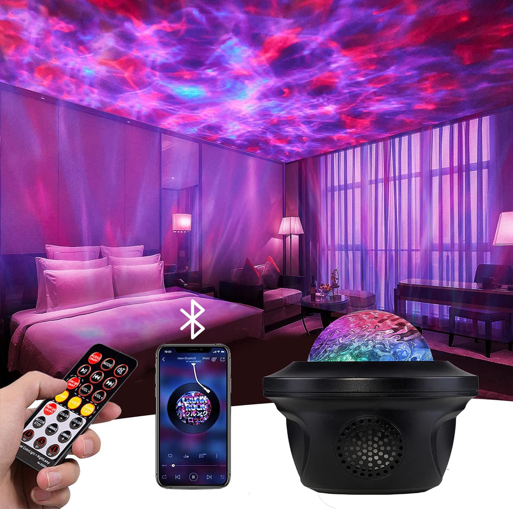 Galaxy Starry Sky Projector - dealshub