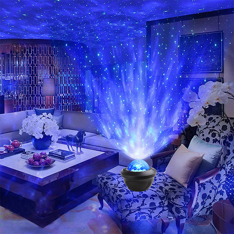 Galaxy Starry Sky Projector - dealshub