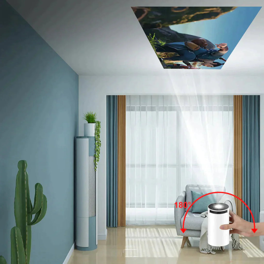 4K Spotlight Projector - dealshub