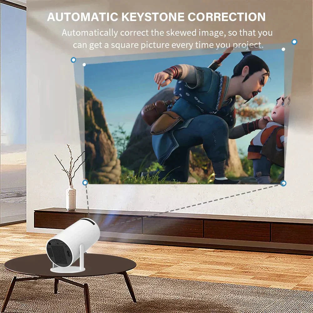4K Spotlight Projector - dealshub